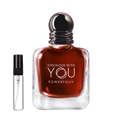 Decants de Giorgio Armani - Stronger with you Powerfully original Chile | DecantsTalca