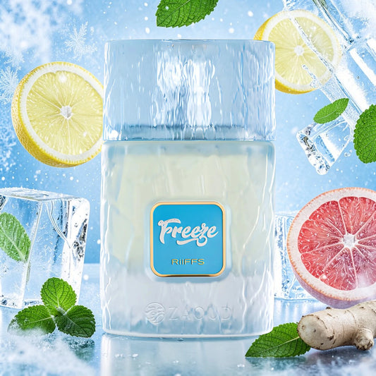 Decants de Riffs - Freeze