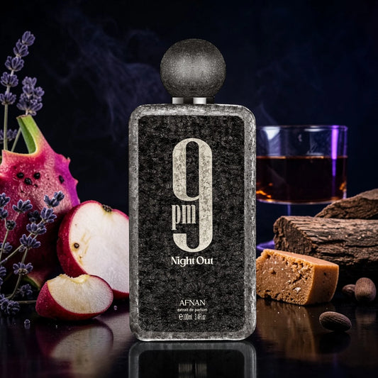 Decants de Afnan - 9PM Night Out