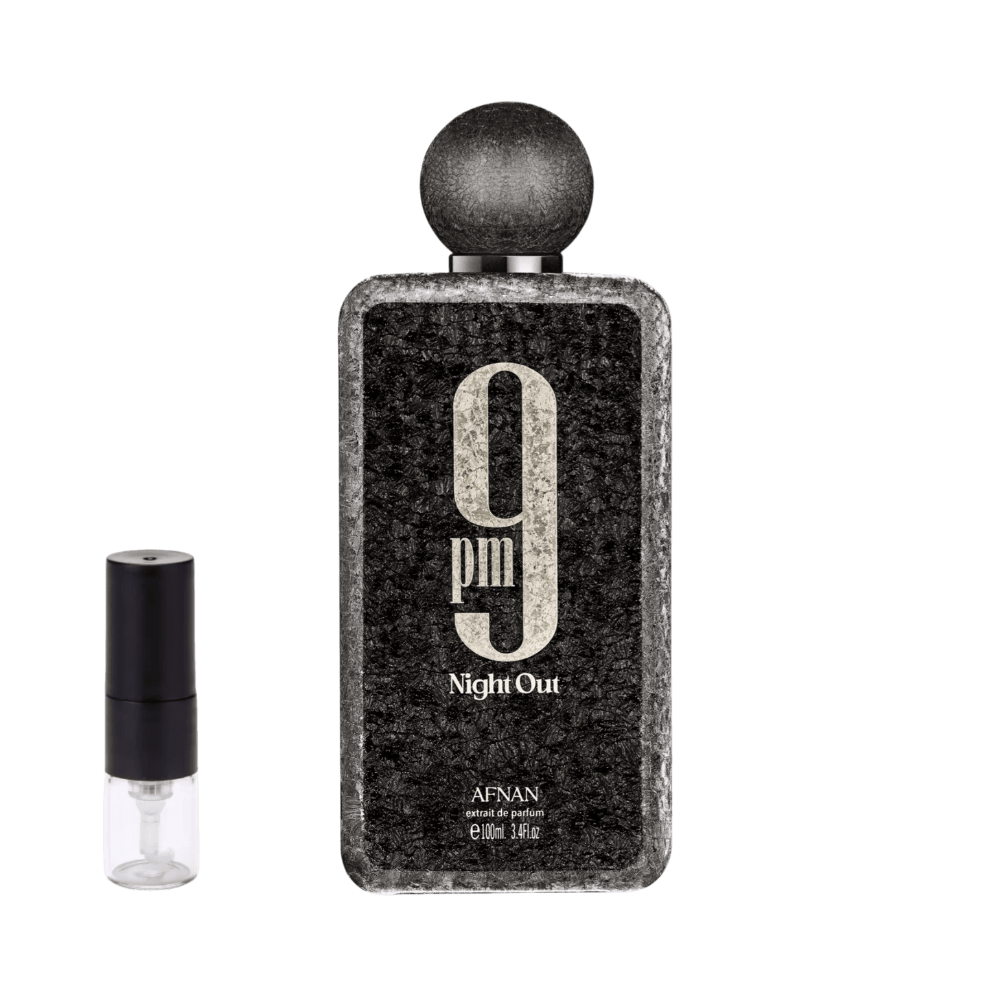 Decants de Afnan - 9PM Night Out original Chile | DecantsTalca