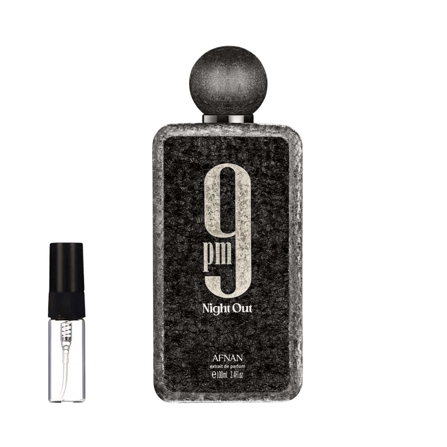 Decants de Afnan - 9PM Night Out original Chile | DecantsTalca