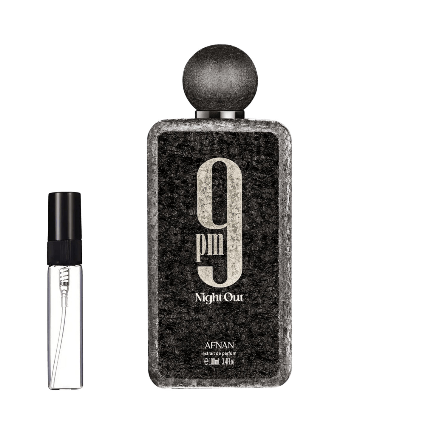 Decants de Afnan - 9PM Night Out original Chile | DecantsTalca