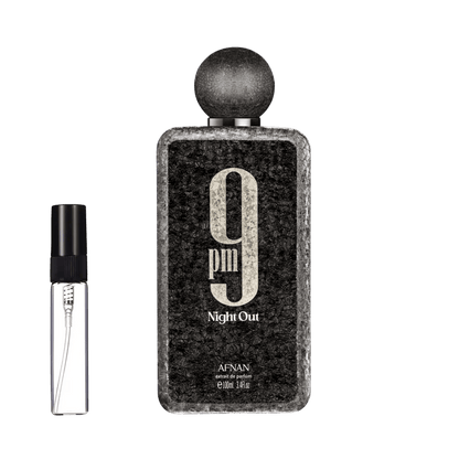 Decants de Afnan - 9PM Night Out original Chile | DecantsTalca