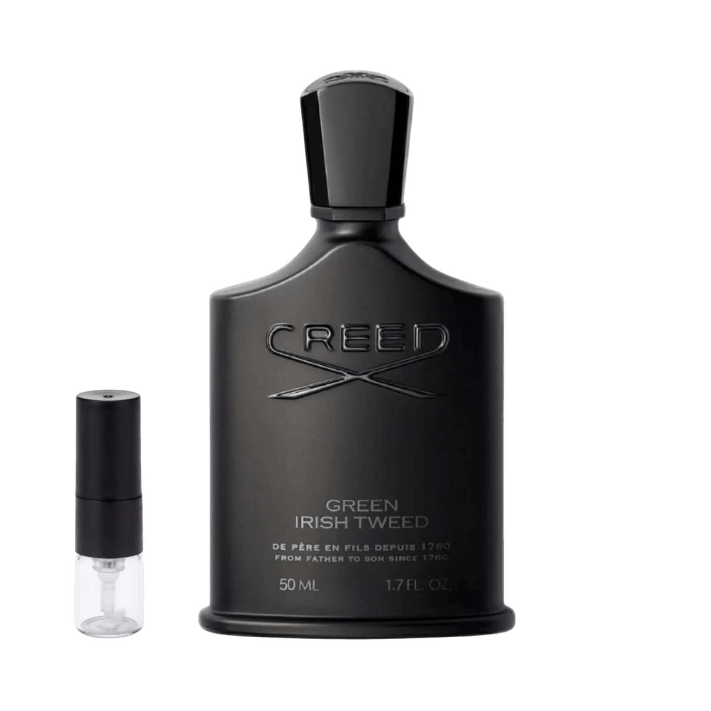Decants de Creed - Green Irish Tweed original Chile | DecantsTalca