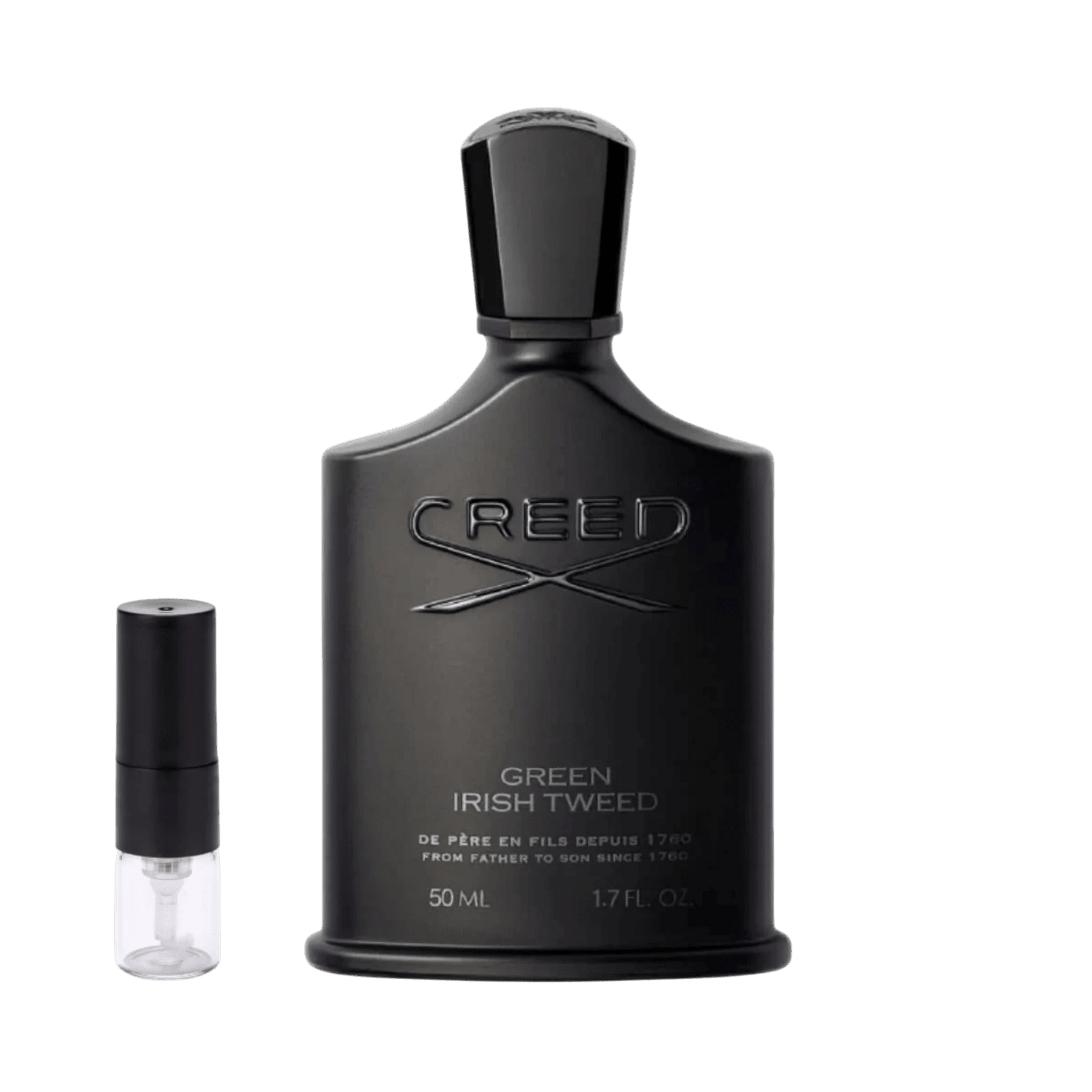 Decants de Creed - Green Irish Tweed original Chile | DecantsTalca