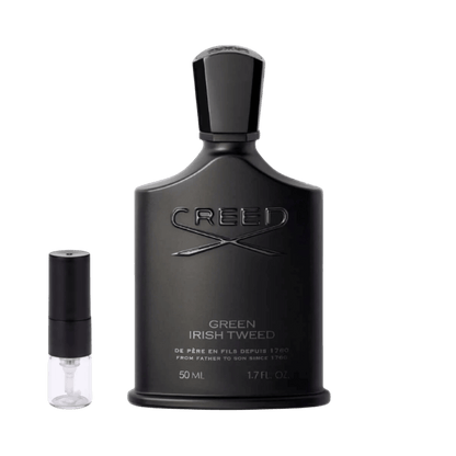 Decants de Creed - Green Irish Tweed original Chile | DecantsTalca