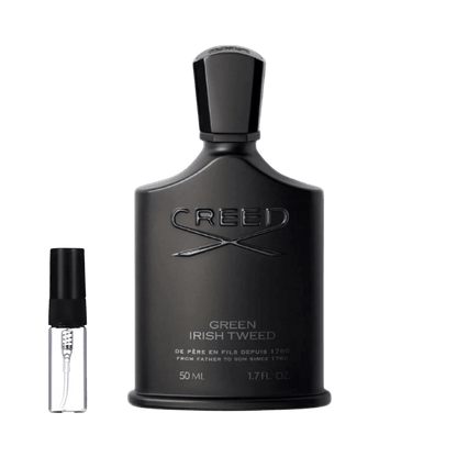 Decants de Creed - Green Irish Tweed original Chile | DecantsTalca