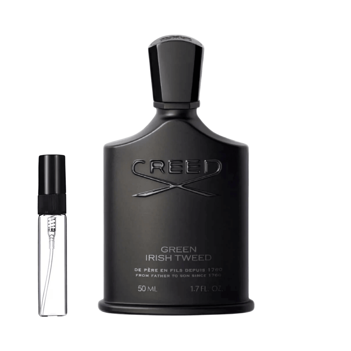 Decants de Creed - Green Irish Tweed original Chile | DecantsTalca