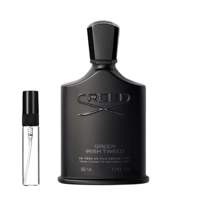 Decants de Creed - Green Irish Tweed original Chile | DecantsTalca