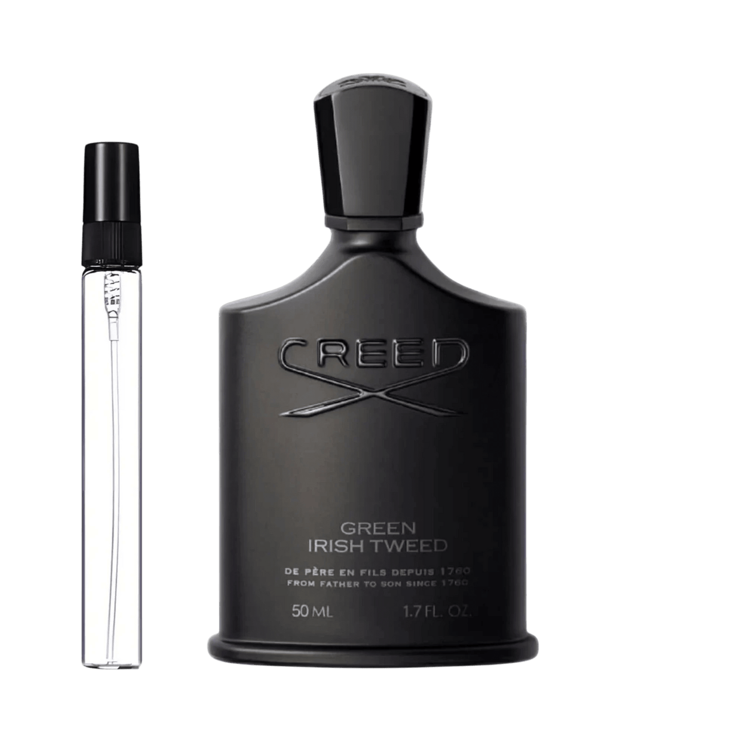Decants de Creed - Green Irish Tweed original Chile | DecantsTalca