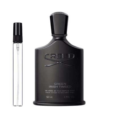 Decants de Creed - Green Irish Tweed original Chile | DecantsTalca