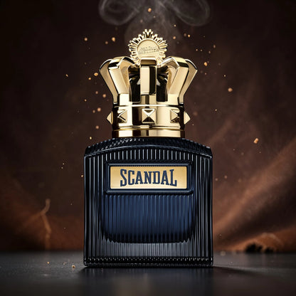 Decants de Jean Paul Gaultier - Scandal Pour Homme Intense original Chile | DecantsTalca