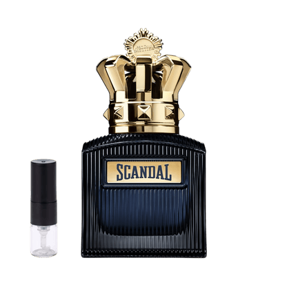 Decants de Jean Paul Gaultier - Scandal Pour Homme Intense original Chile | DecantsTalca