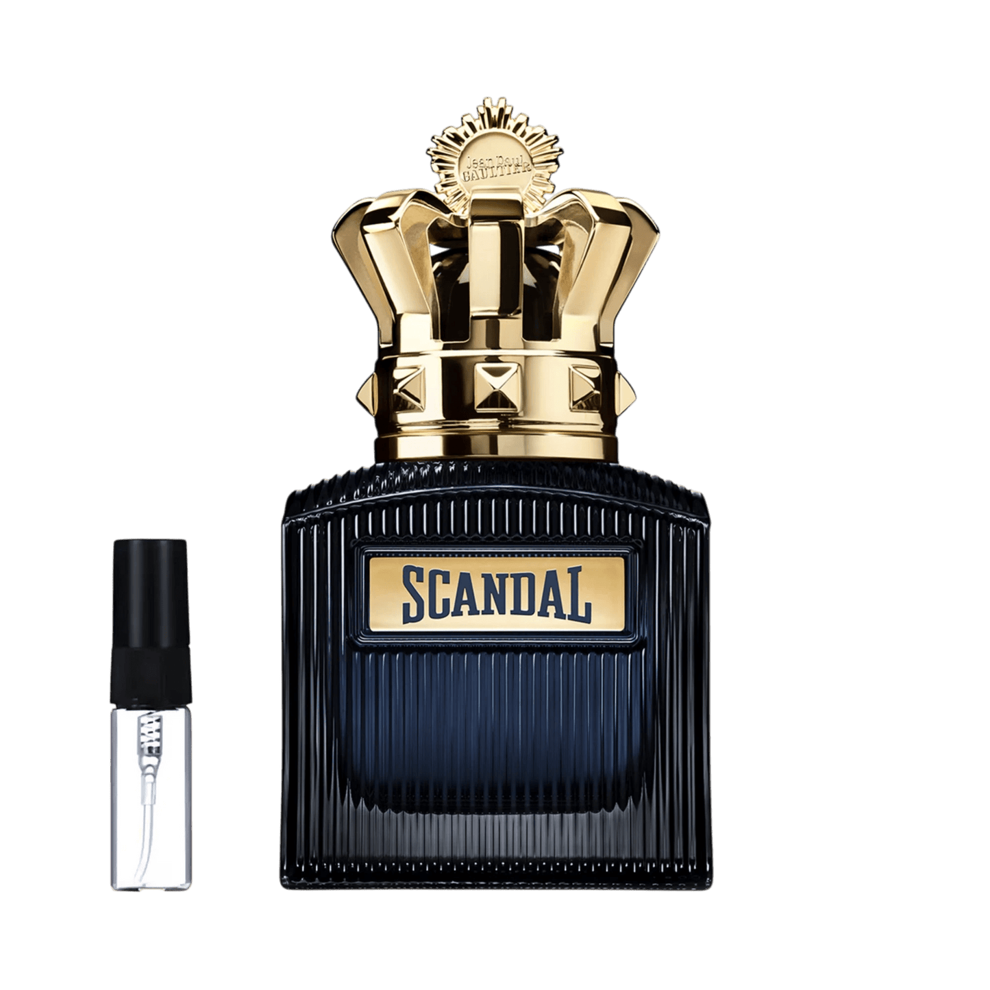 Decants de Jean Paul Gaultier - Scandal Pour Homme Intense original Chile | DecantsTalca