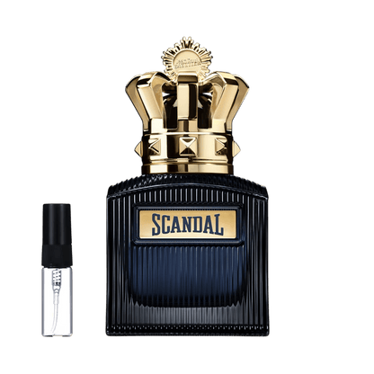 Decants de Jean Paul Gaultier - Scandal Pour Homme Intense original Chile | DecantsTalca