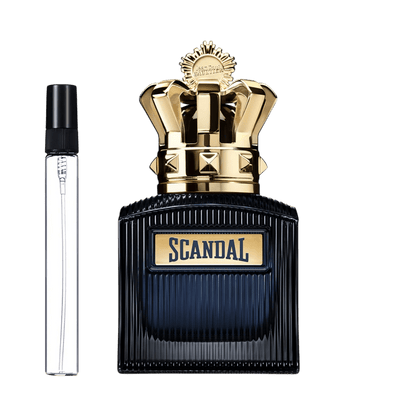 Decants de Jean Paul Gaultier - Scandal Pour Homme Intense original Chile | DecantsTalca