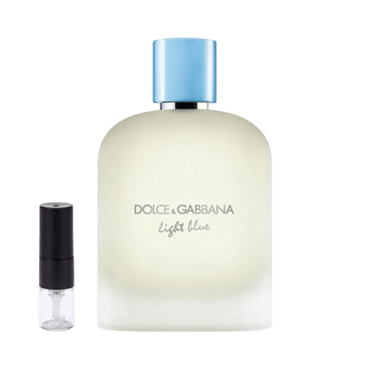 Decants de Dolce & Gabbana - Light Blue Pour Homme original Chile | DecantsTalca