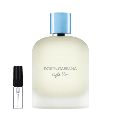Decants de Dolce & Gabbana - Light Blue Pour Homme original Chile | DecantsTalca