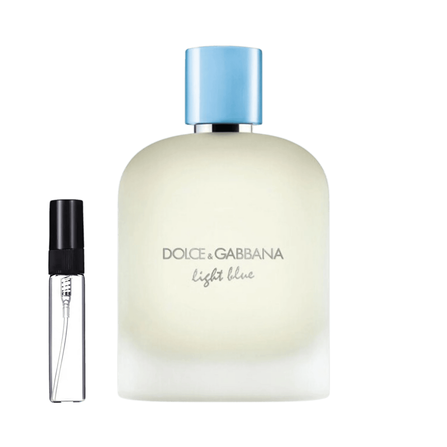 Decants de Dolce & Gabbana - Light Blue Pour Homme original Chile | DecantsTalca