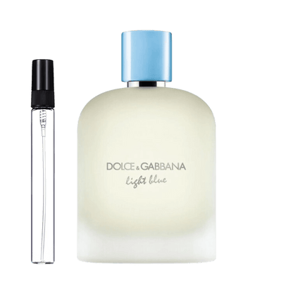 Decants de Dolce & Gabbana - Light Blue Pour Homme original Chile | DecantsTalca