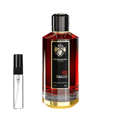 Decants de Mancera - Red Tobacco original Chile | DecantsTalca