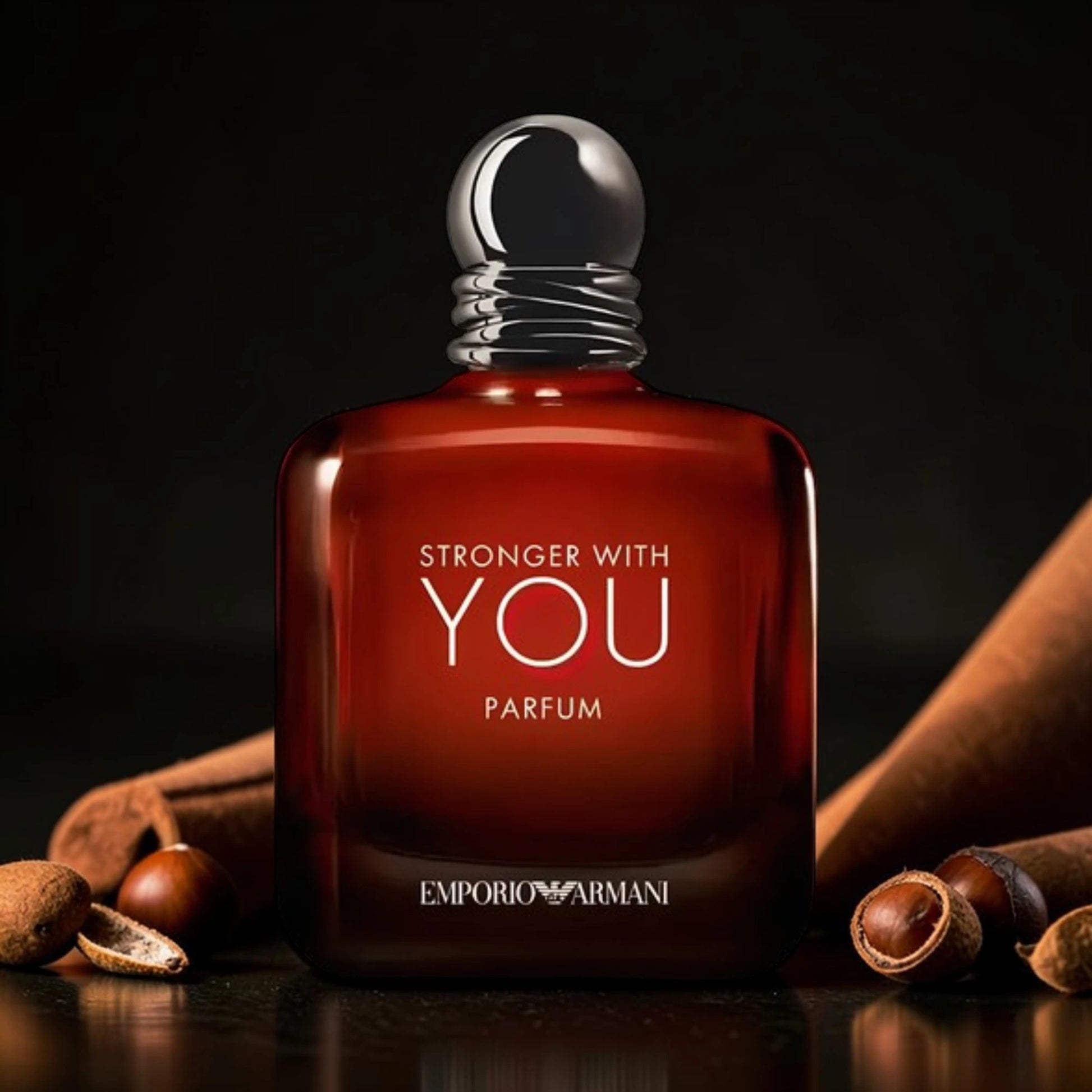 Decants de Giorgio Armani - Stronger With You Parfum original Chile | DecantsTalca