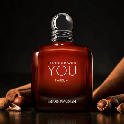 Decants de Giorgio Armani - Stronger With You Parfum original Chile | DecantsTalca