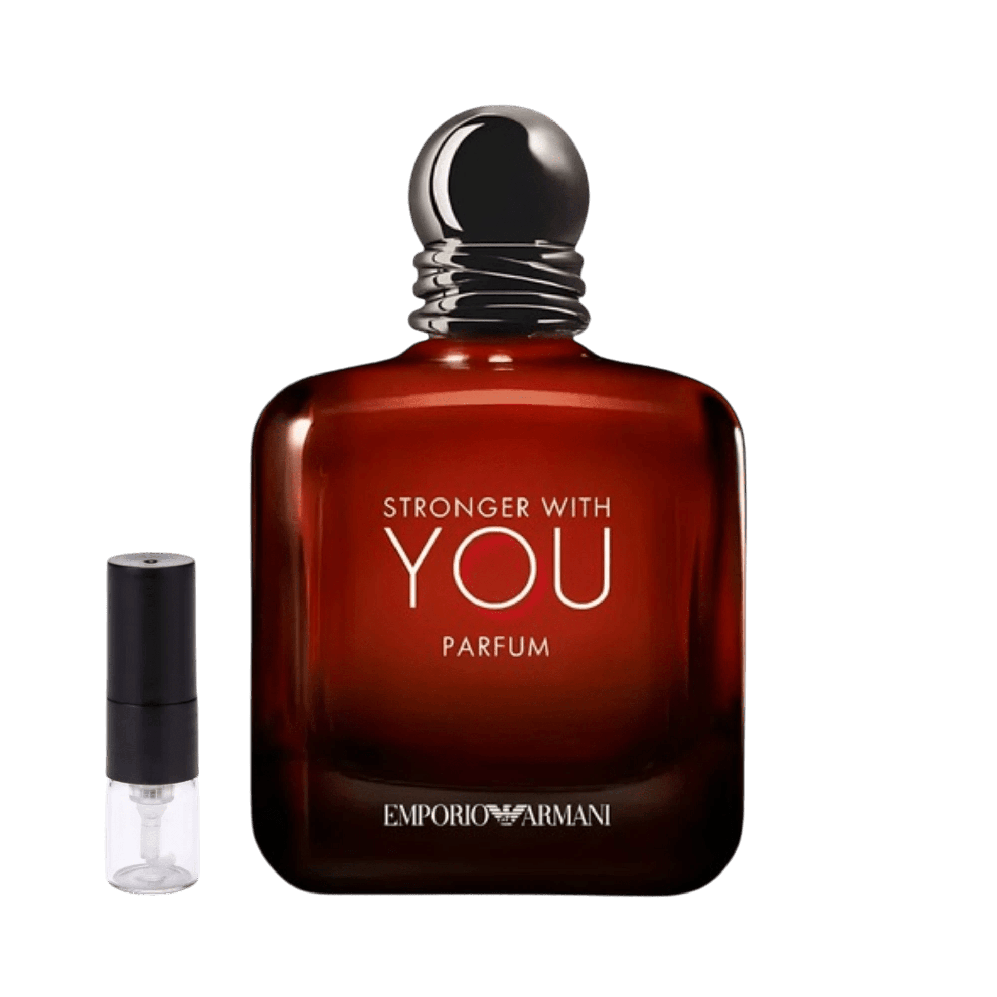 Decants de Giorgio Armani - Stronger With You Parfum original Chile | DecantsTalca
