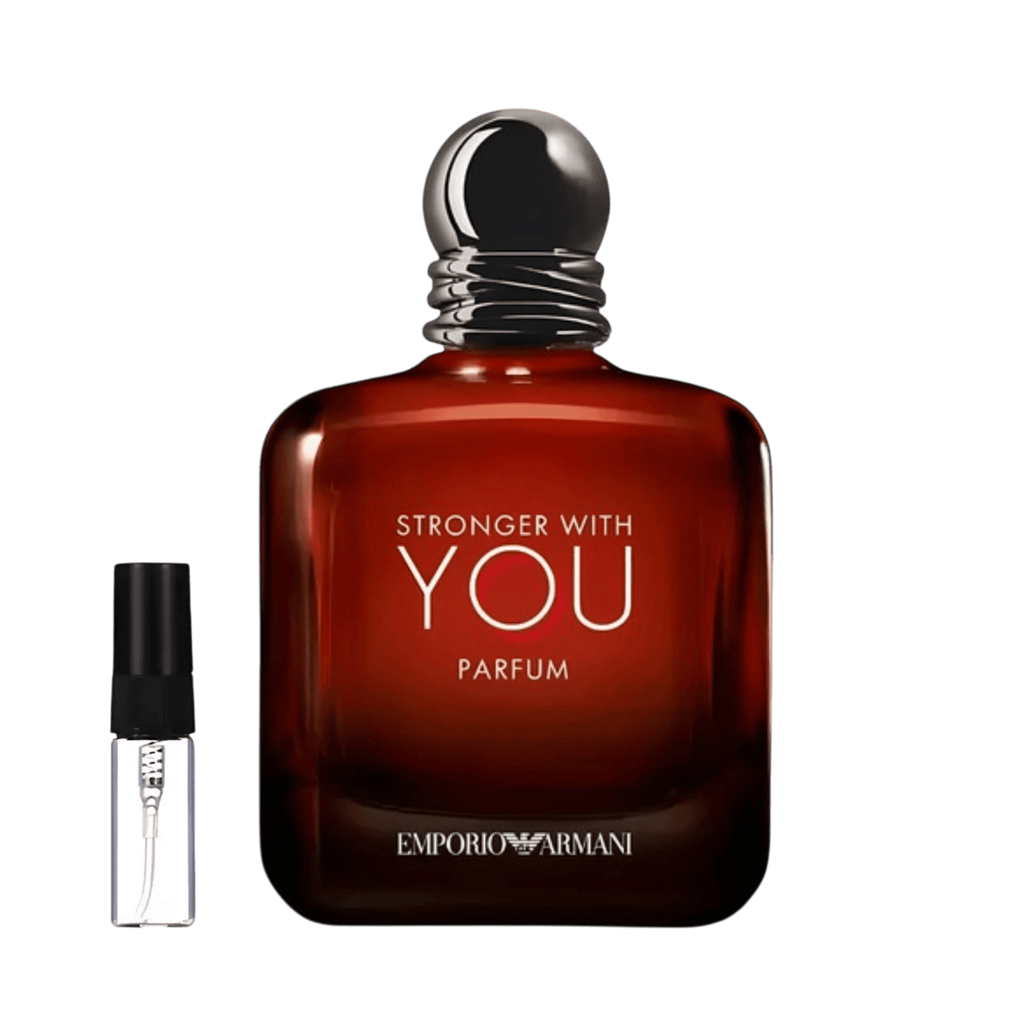 Decants de Giorgio Armani - Stronger With You Parfum original Chile | DecantsTalca