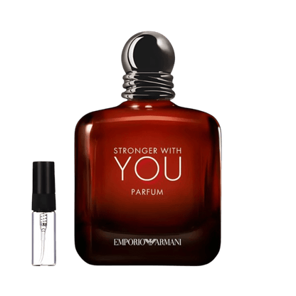 Decants de Giorgio Armani - Stronger With You Parfum original Chile | DecantsTalca
