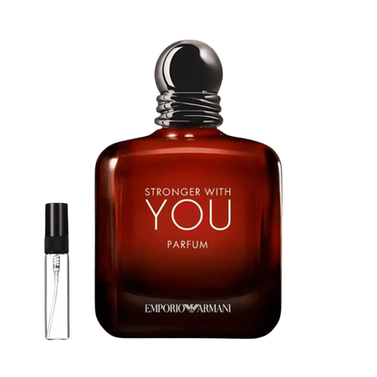 Decants de Giorgio Armani - Stronger With You Parfum original Chile | DecantsTalca