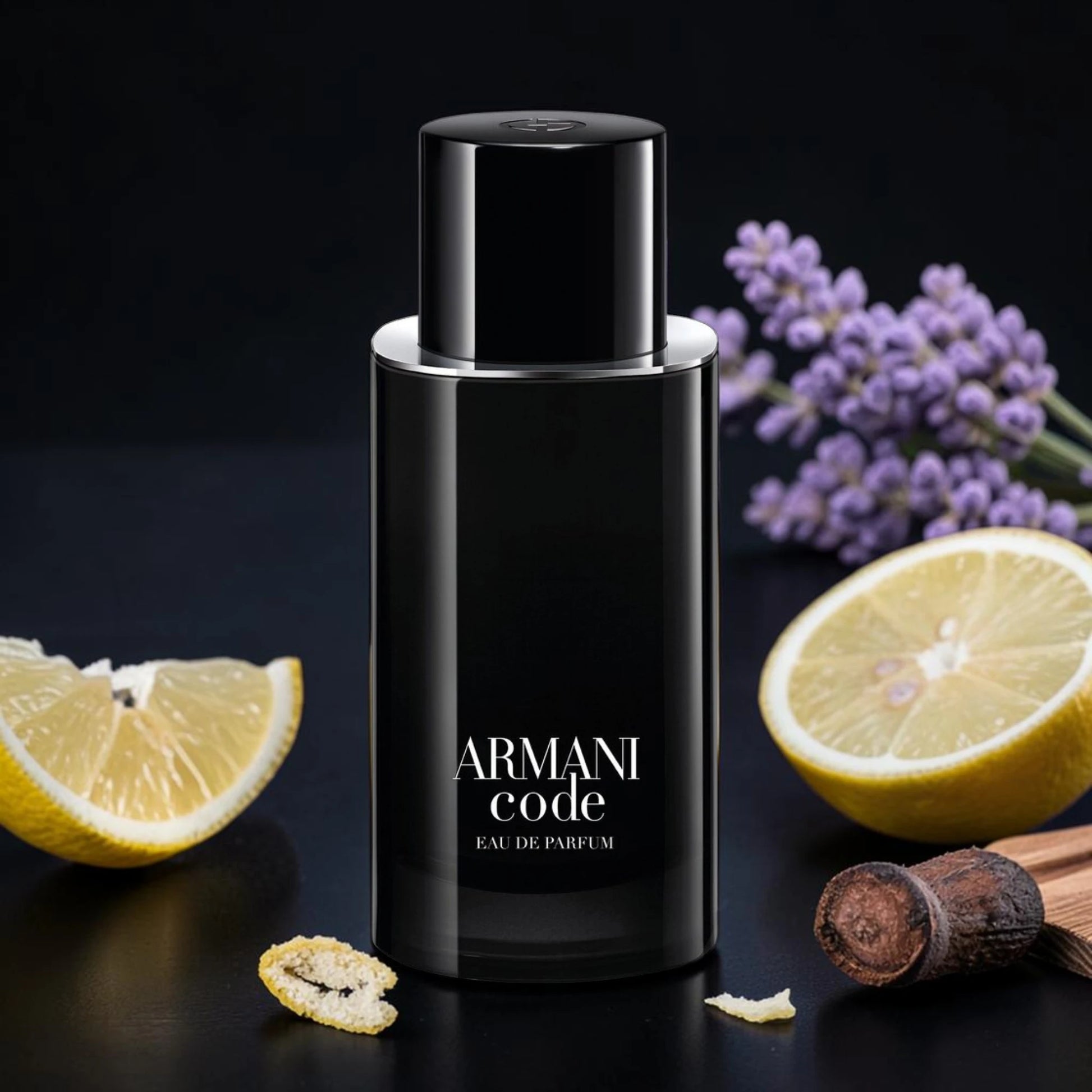 Decants de Giorgio Armani - Code Eau de Parfum original Chile | DecantsTalca