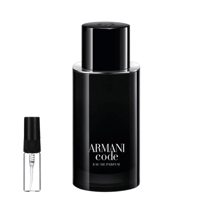 Decants de Giorgio Armani - Code Eau de Parfum original Chile | DecantsTalca
