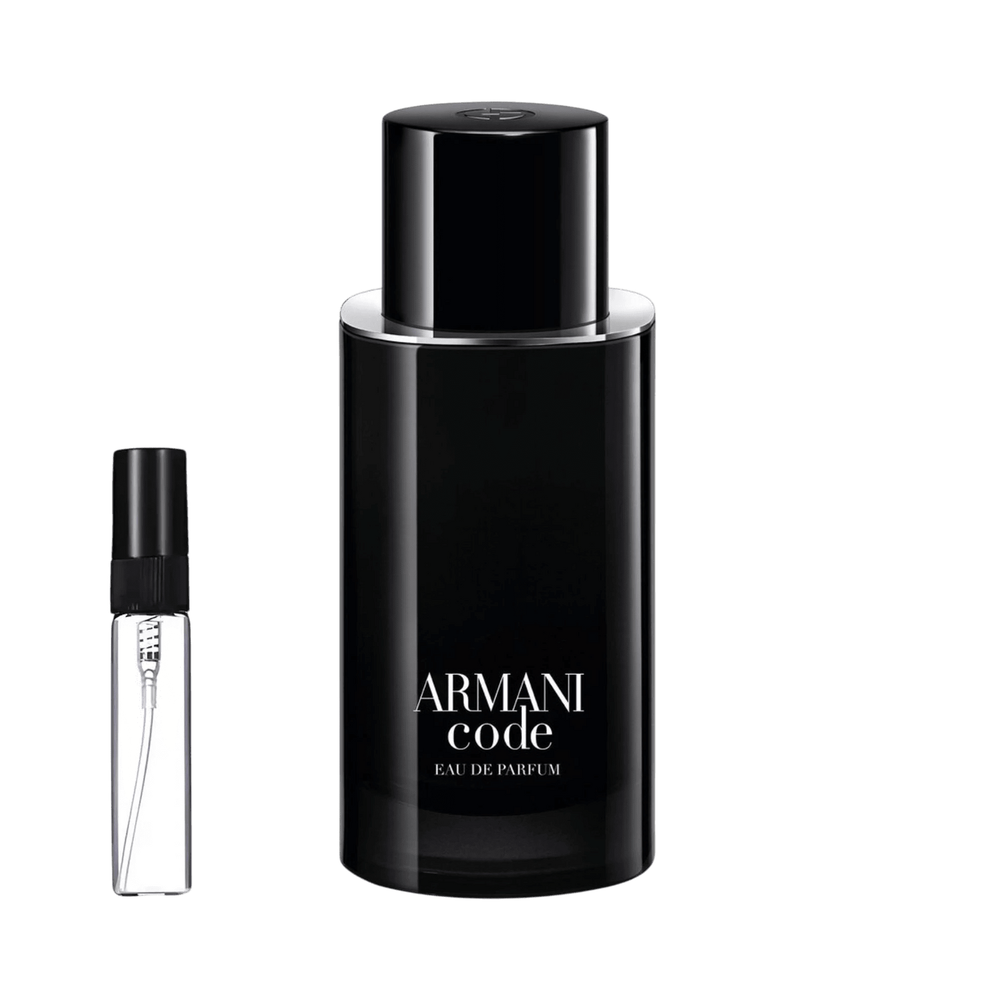 Decants de Giorgio Armani - Code Eau de Parfum original Chile | DecantsTalca