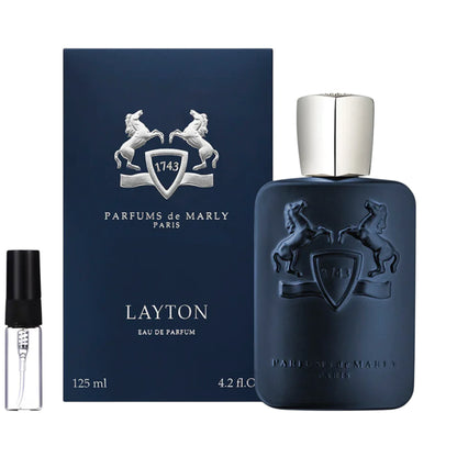 Decants de Parfums De Marly - Layton original Chile | DecantsTalca