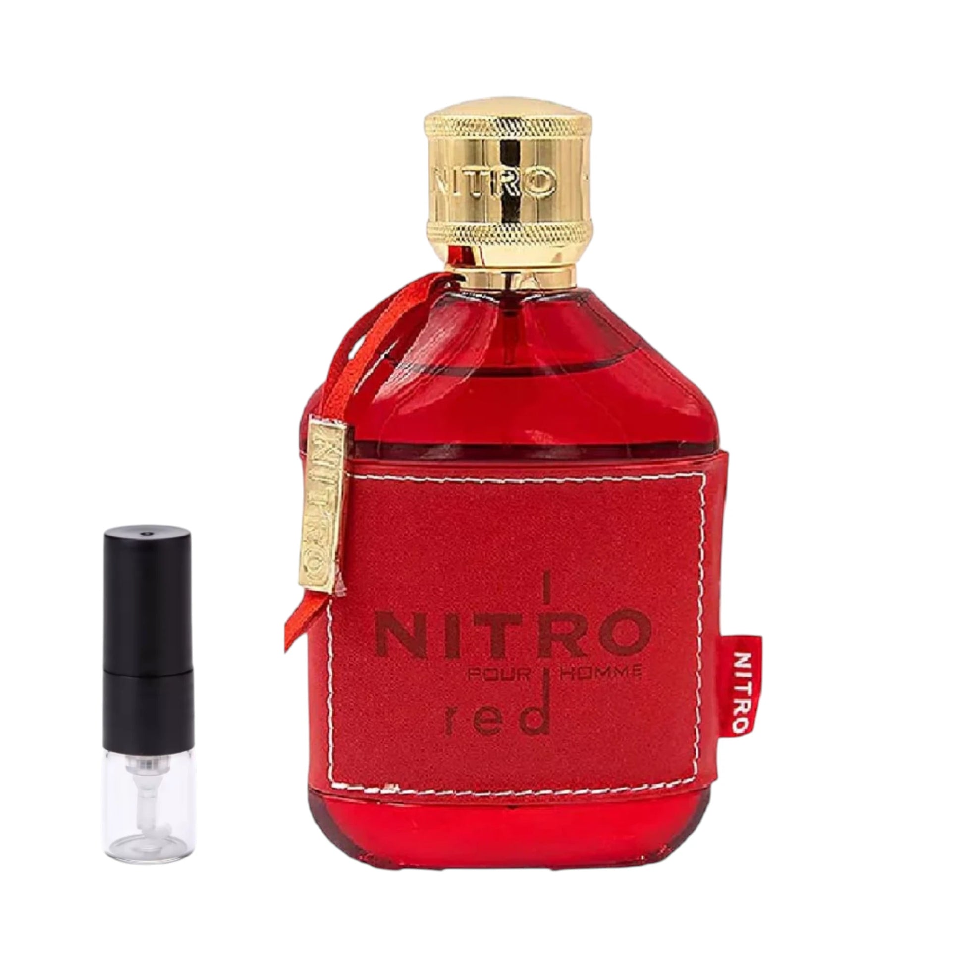 Decants de Dumont - Nitro Red original Chile | DecantsTalca