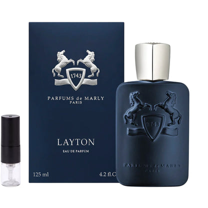 Decants de Parfums De Marly - Layton original Chile | DecantsTalca