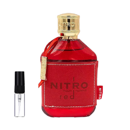 Decants de Dumont - Nitro Red original Chile | DecantsTalca