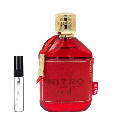 Decants de Dumont - Nitro Red original Chile | DecantsTalca