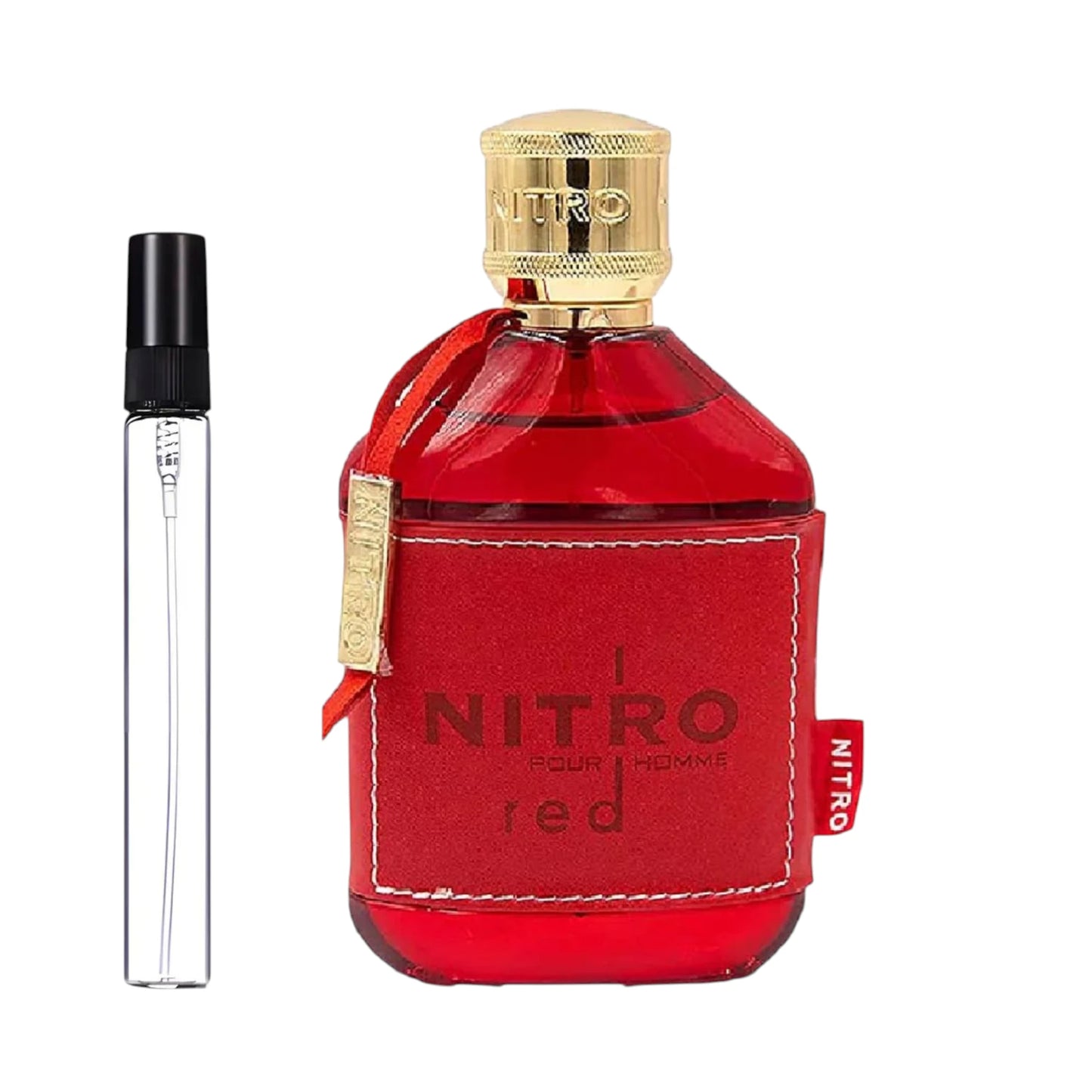 Decants de Dumont - Nitro Red original Chile | DecantsTalca
