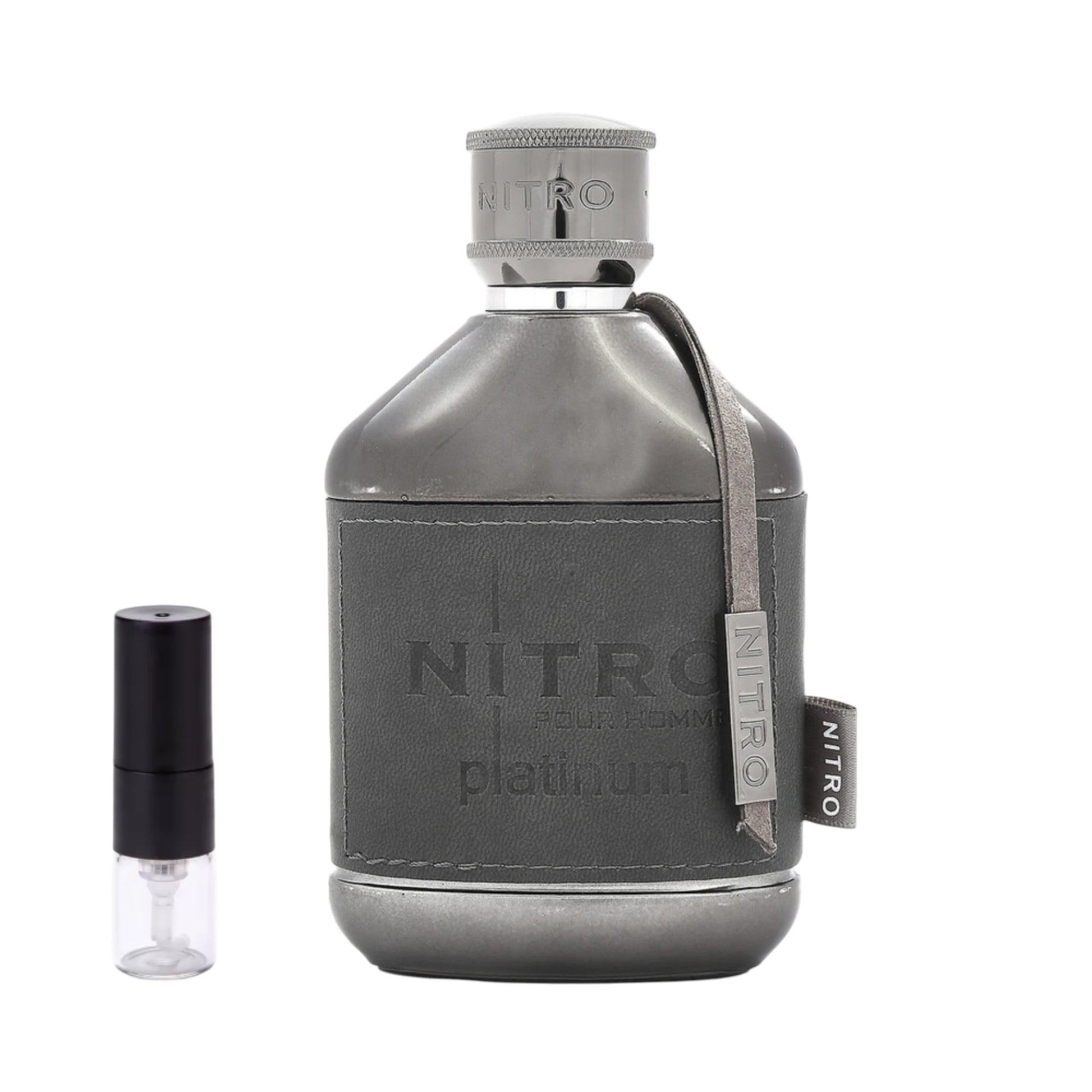 Decants de Dumont - Nitro Platinum original Chile | DecantsTalca