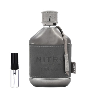 Decants de Dumont - Nitro Platinum original Chile | DecantsTalca