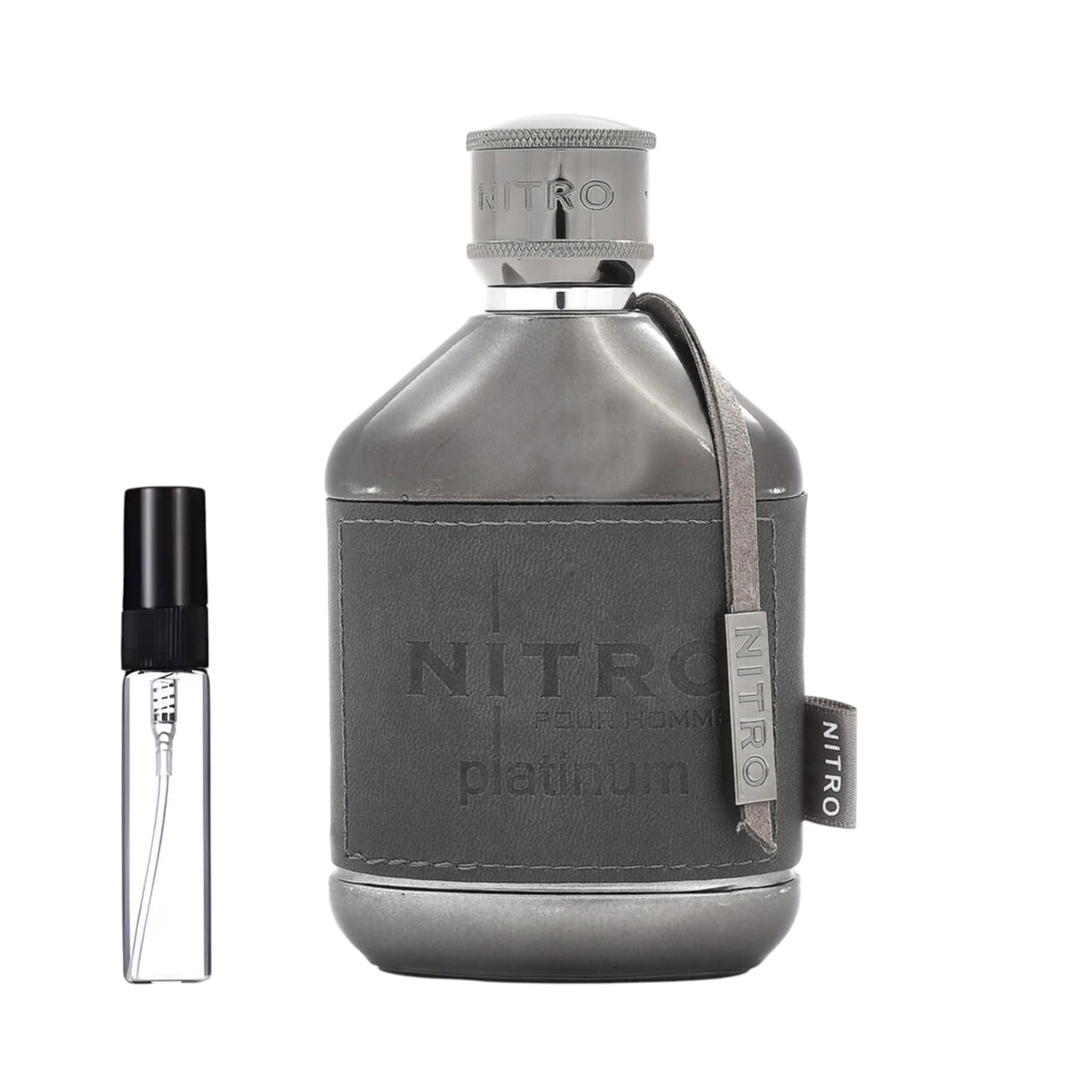 Decants de Dumont - Nitro Platinum original Chile | DecantsTalca