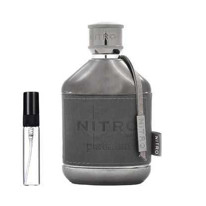 Decants de Dumont - Nitro Platinum original Chile | DecantsTalca