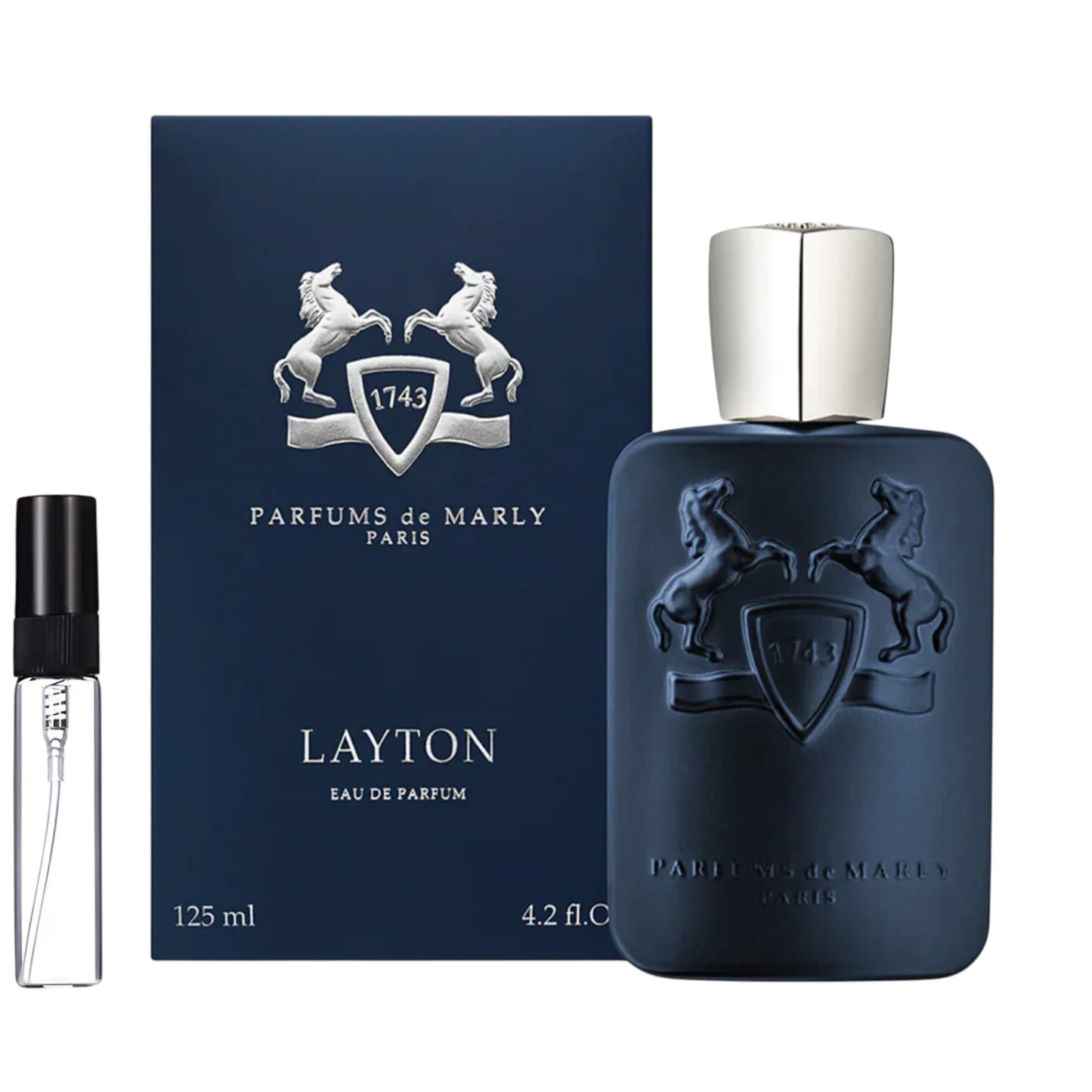 Decants de Parfums De Marly - Layton original Chile | DecantsTalca