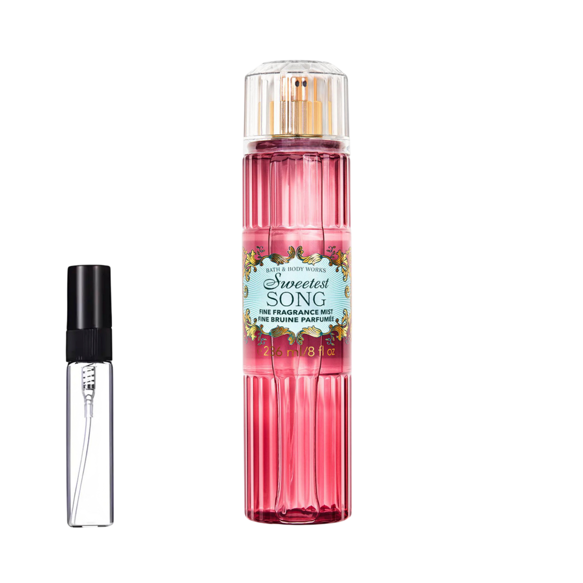 Decants de Bath & Body Works - Sweetest Song original Chile | DecantsTalca