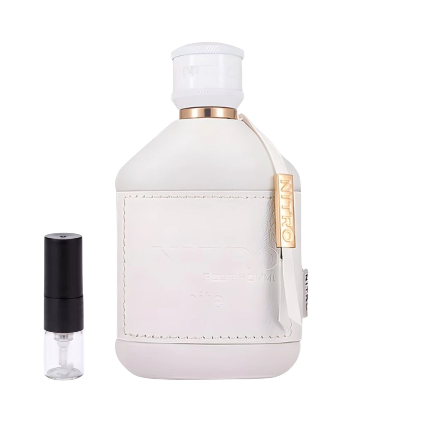 Decants de Dumont - Nitro White original Chile | DecantsTalca