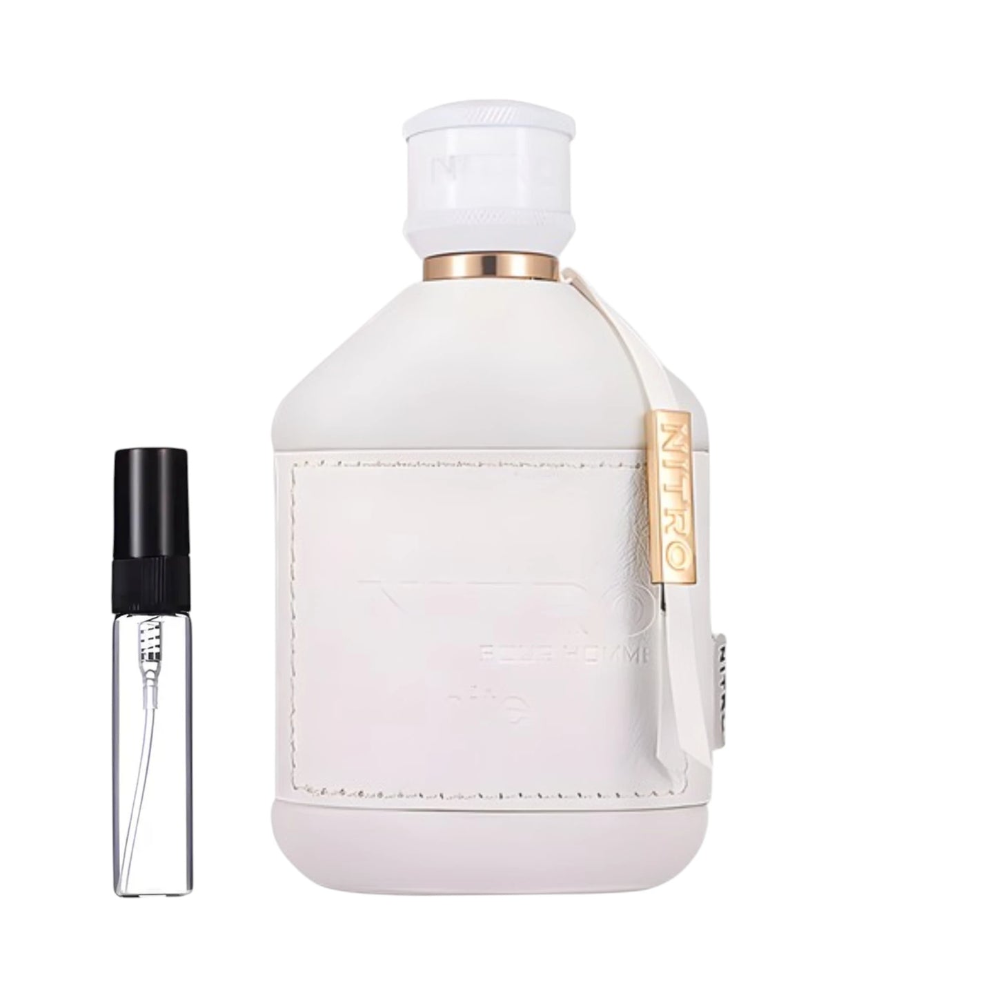 Decants de Dumont - Nitro White original Chile | DecantsTalca