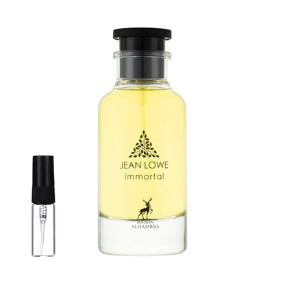 Decants de Maison Alhambra - Jean Lowe Immortel original Chile | DecantsTalca