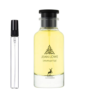 Decants de Maison Alhambra - Jean Lowe Immortel original Chile | DecantsTalca